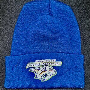 Nashville Predators Vintage Beanie